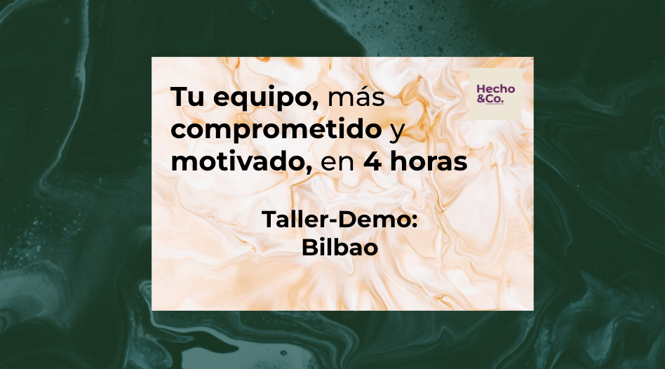 Uniendo Equipos en Bilbao